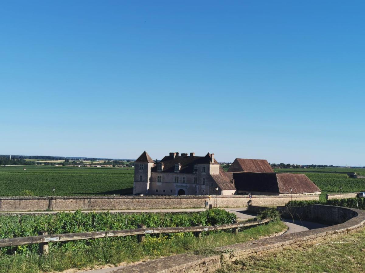 דירות Perrigny-les-Dijon Appt Proche Des Vignes מראה חיצוני תמונה