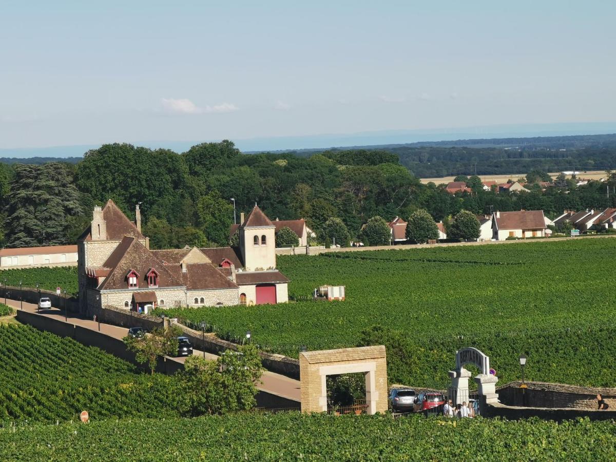 דירות Perrigny-les-Dijon Appt Proche Des Vignes מראה חיצוני תמונה